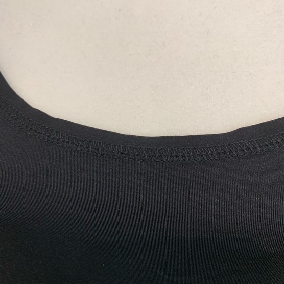 Black Camisole, Size Large - Picture 6 of 7